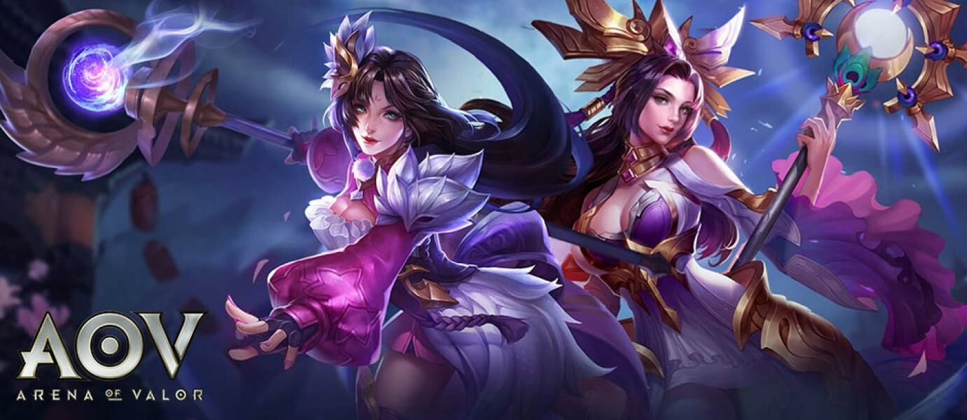 Super Keren! Ini 25+ Wallpaper HD Garena AOV - Arena of ...