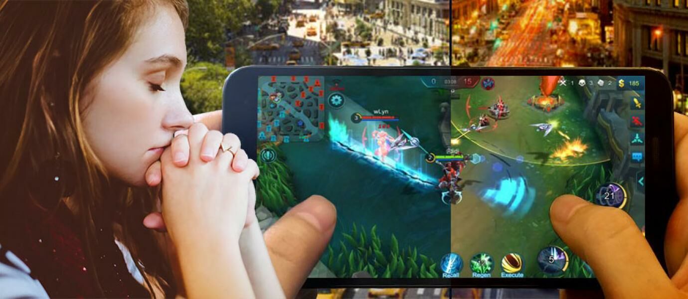 Kata Kata Untuk Pacar Yang Sibuk Main Game Mobile Legend