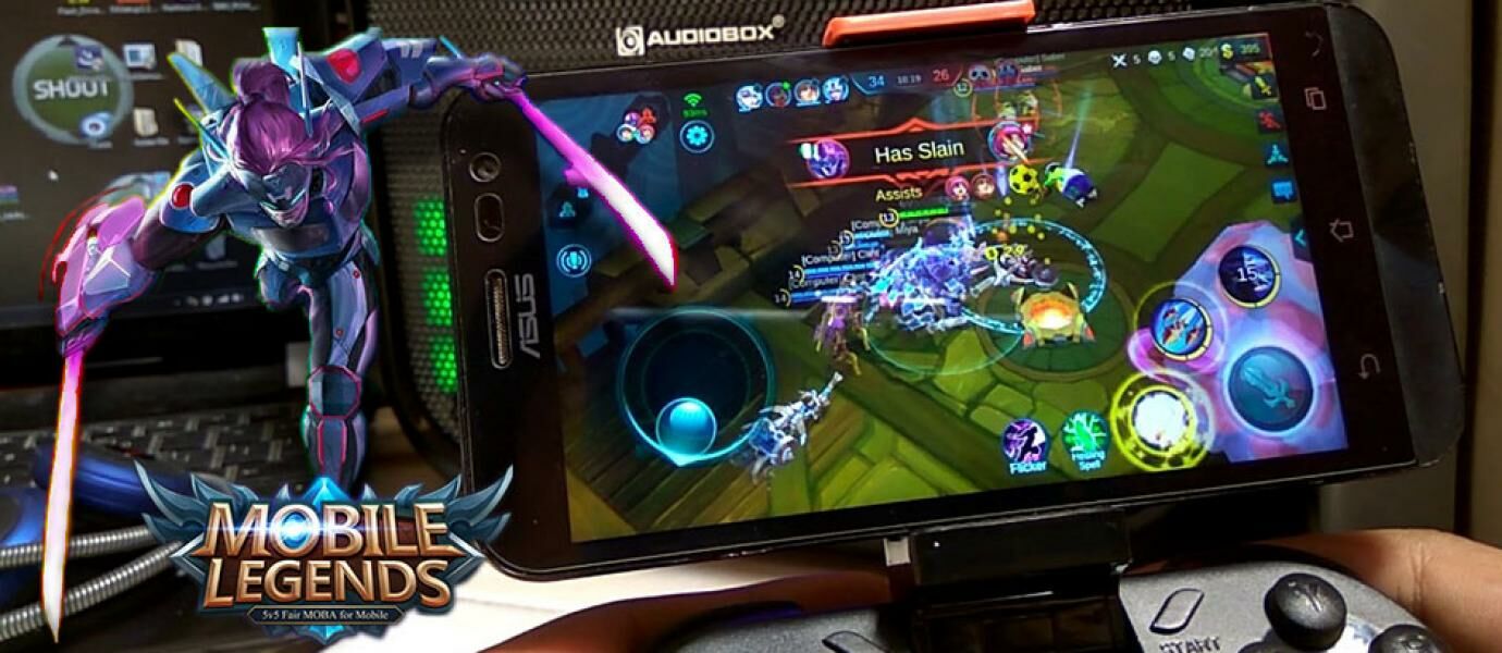Awas Jangan Aktifkan Bluetooth Saat Main Mobile Legends