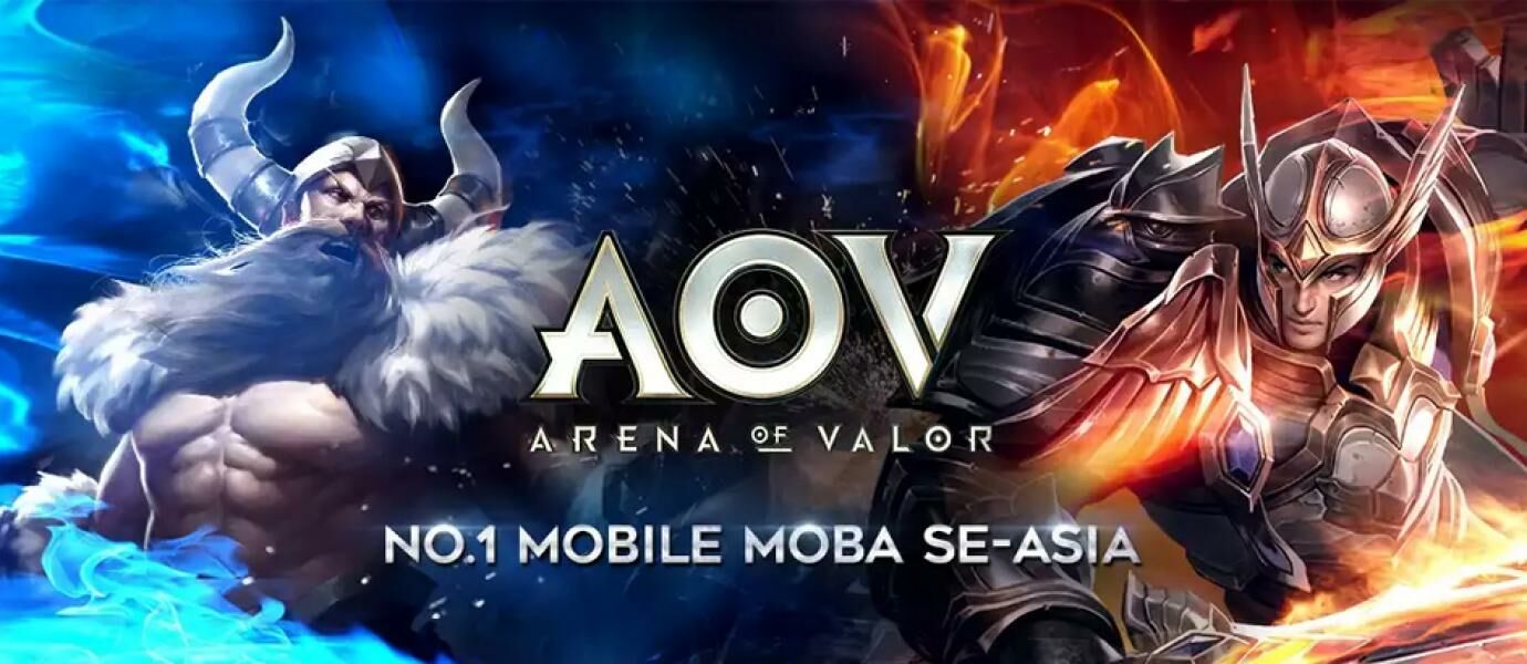 16 Game MOBA Mirip DotA Terbaik di Android dan iOS