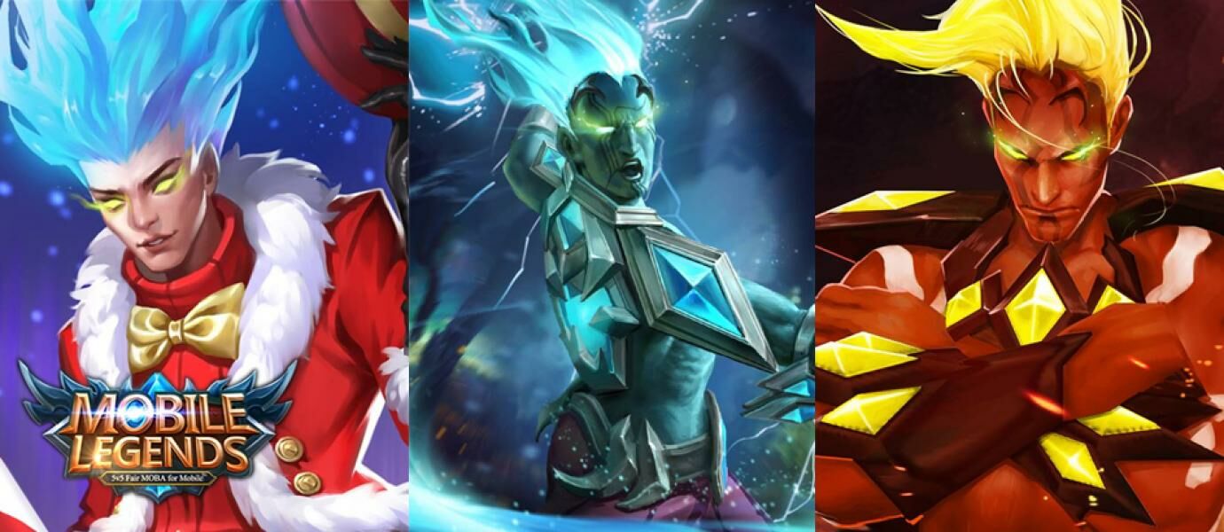 Kumpulan Gambar Mobile Legend Gord Kumpulan Gambar DP BBM