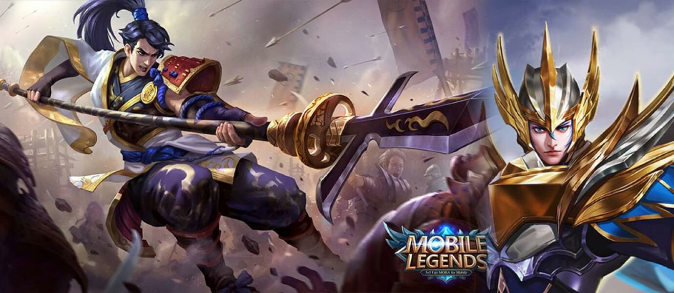 Gambar Meme Lucu Mobile Legend Estes Hd Stok Gambar Lucu