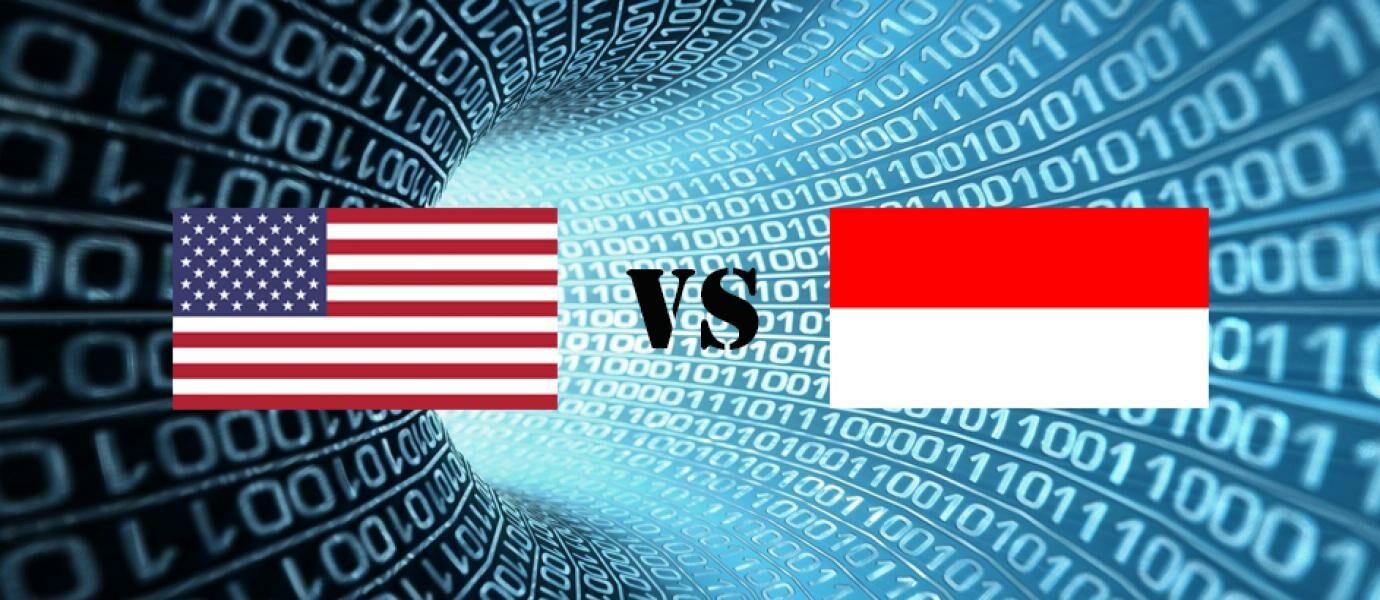 TERUNGKAP! Ini Penyebab Beda Kecepatan Internet di Amerika dan Indonesia