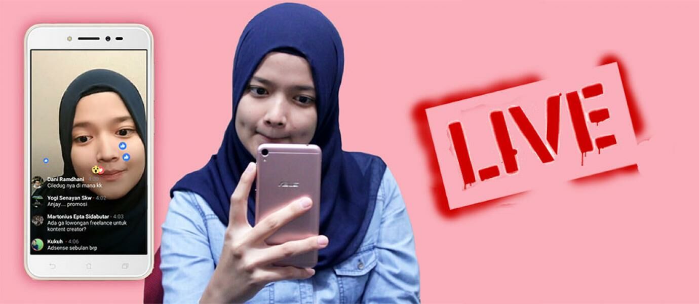 8 Cara 'Hack' Live Streaming Agar Banyak yang Nonton!