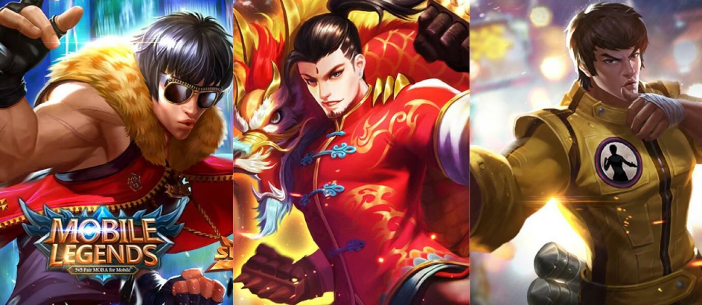 Guide Chou Mobile Legends : Hero Fighter Paling Rusuh!