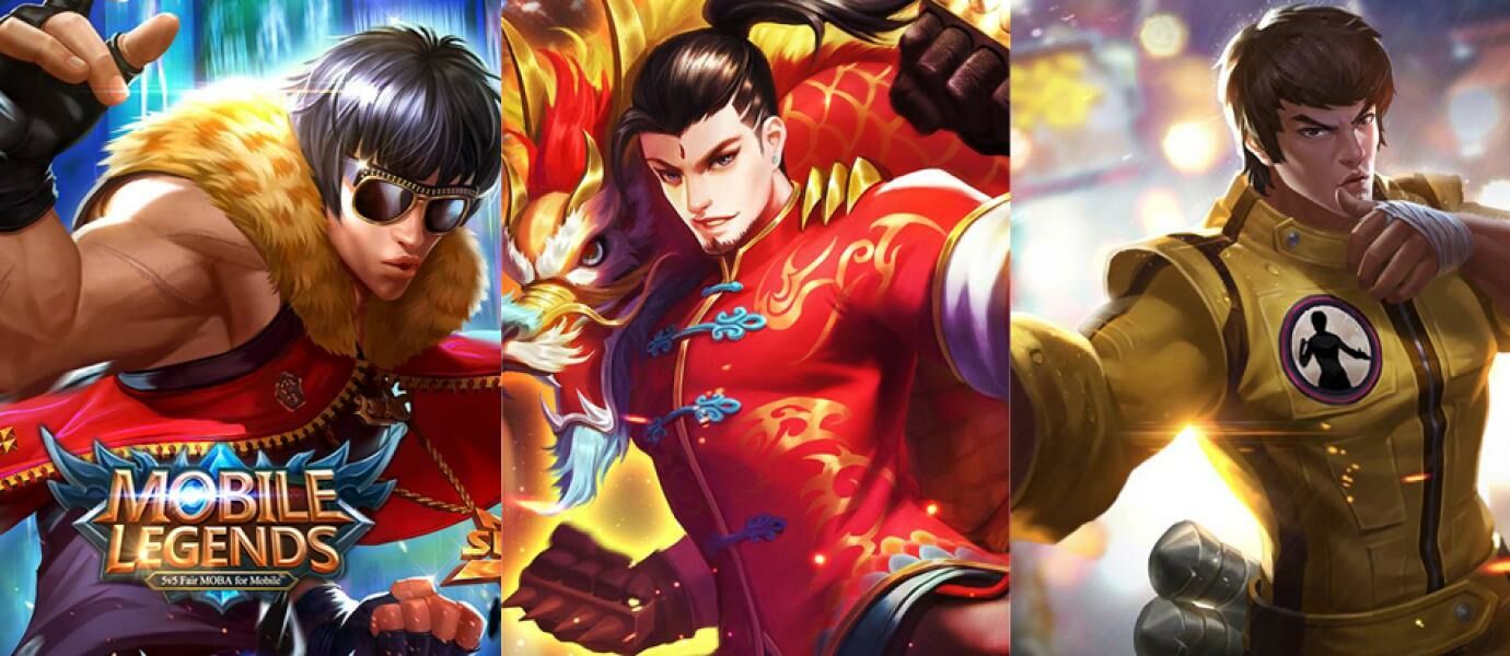 guide chou mobile legends hero fighter paling rusuh