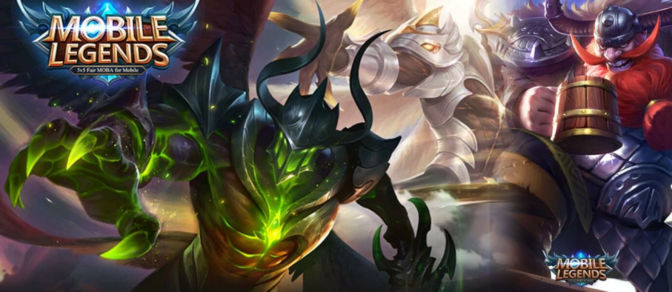 5 Hero Mobile Legends Dengan Skill Yang Paling Berguna Bagi Tim