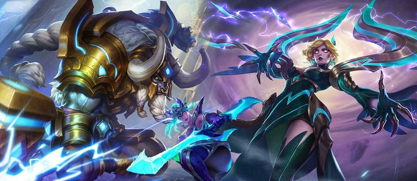 6 Hero Mobile Legends Terkuat Di Setiap Role Gila MVP