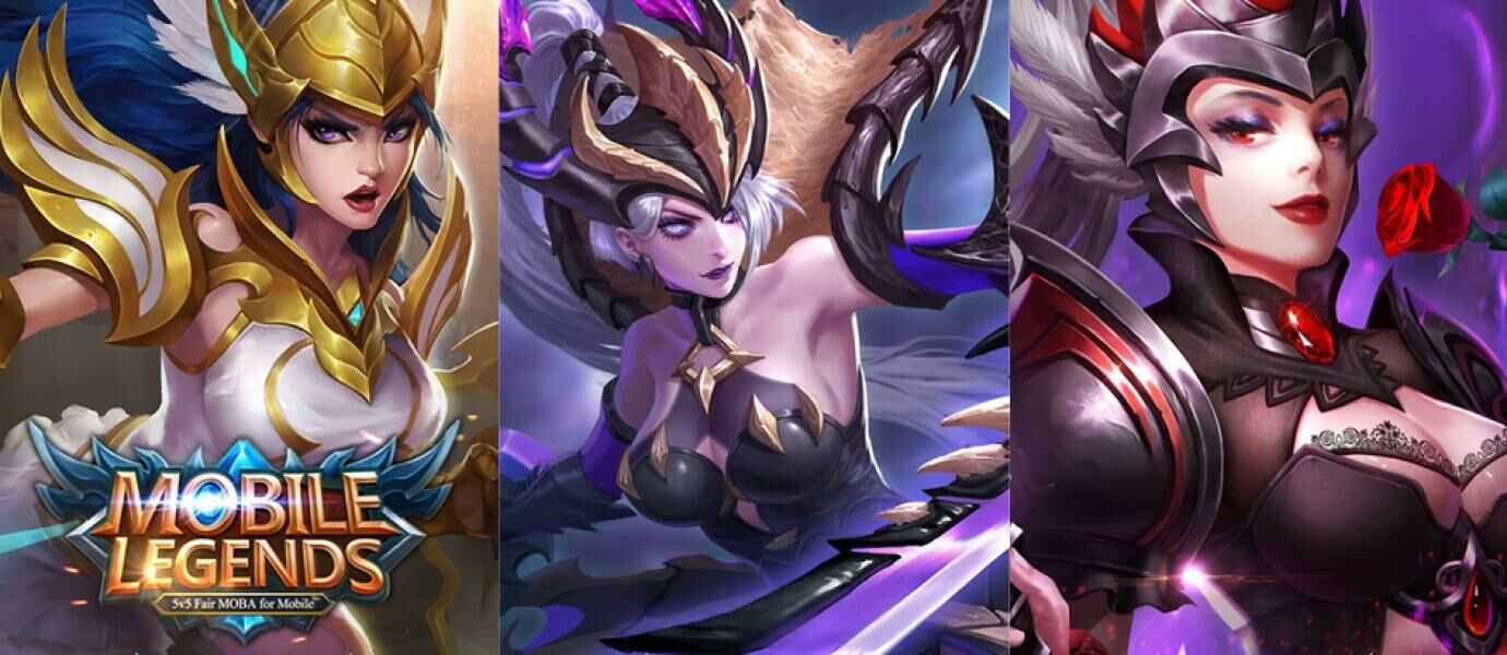 Guide Freya Mobile Legends Wanita Perkasa Pembuka Pertarungan