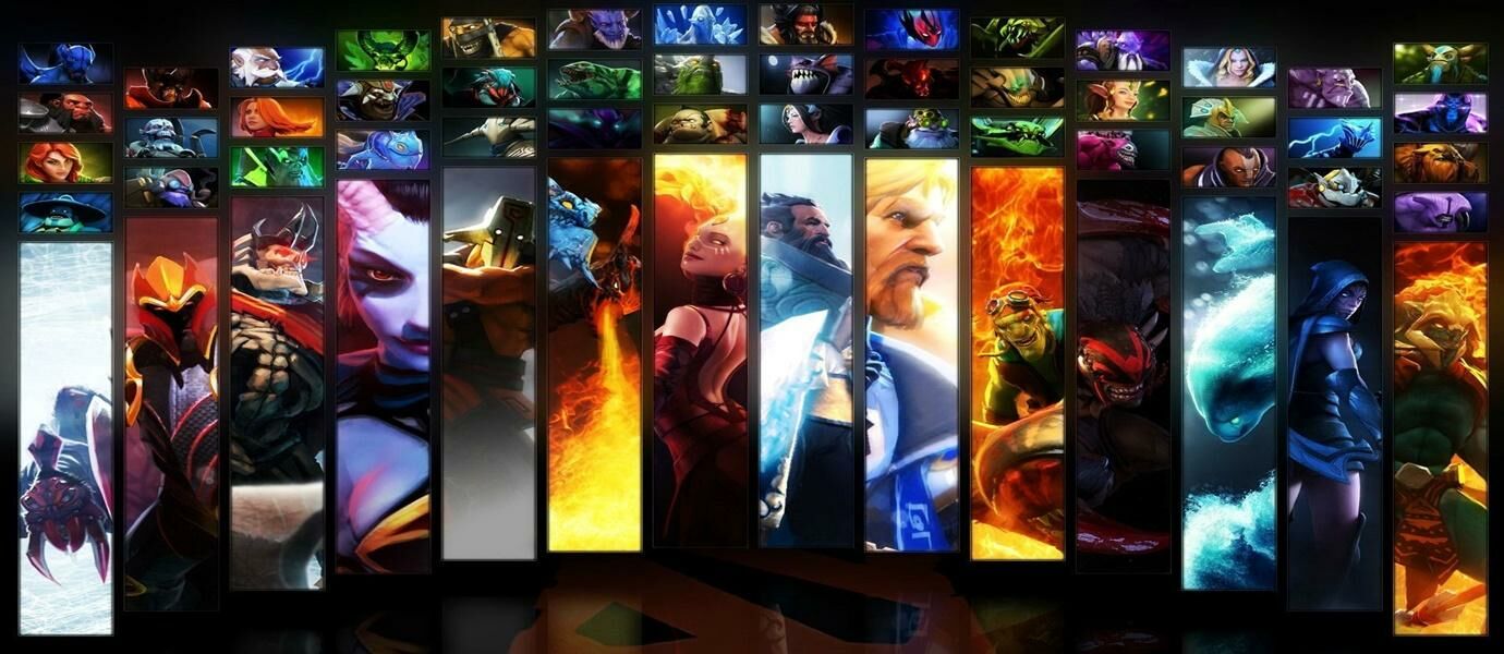 5 Karakter DotA 2 Yang Memliki Efek Aghanims Scepter Terbaik Dan