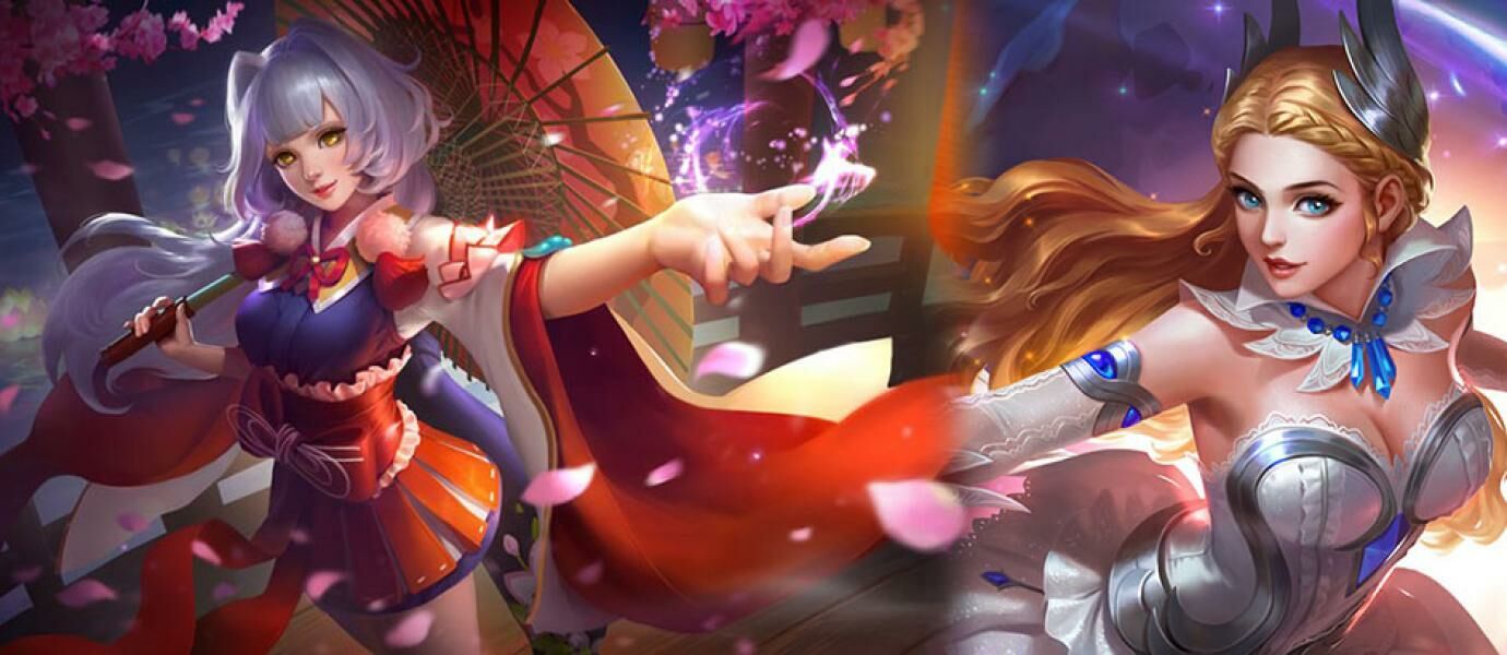 MANTAB JIWA Ini 60 Wallpaper HD Mobile Legends Terbaru Download