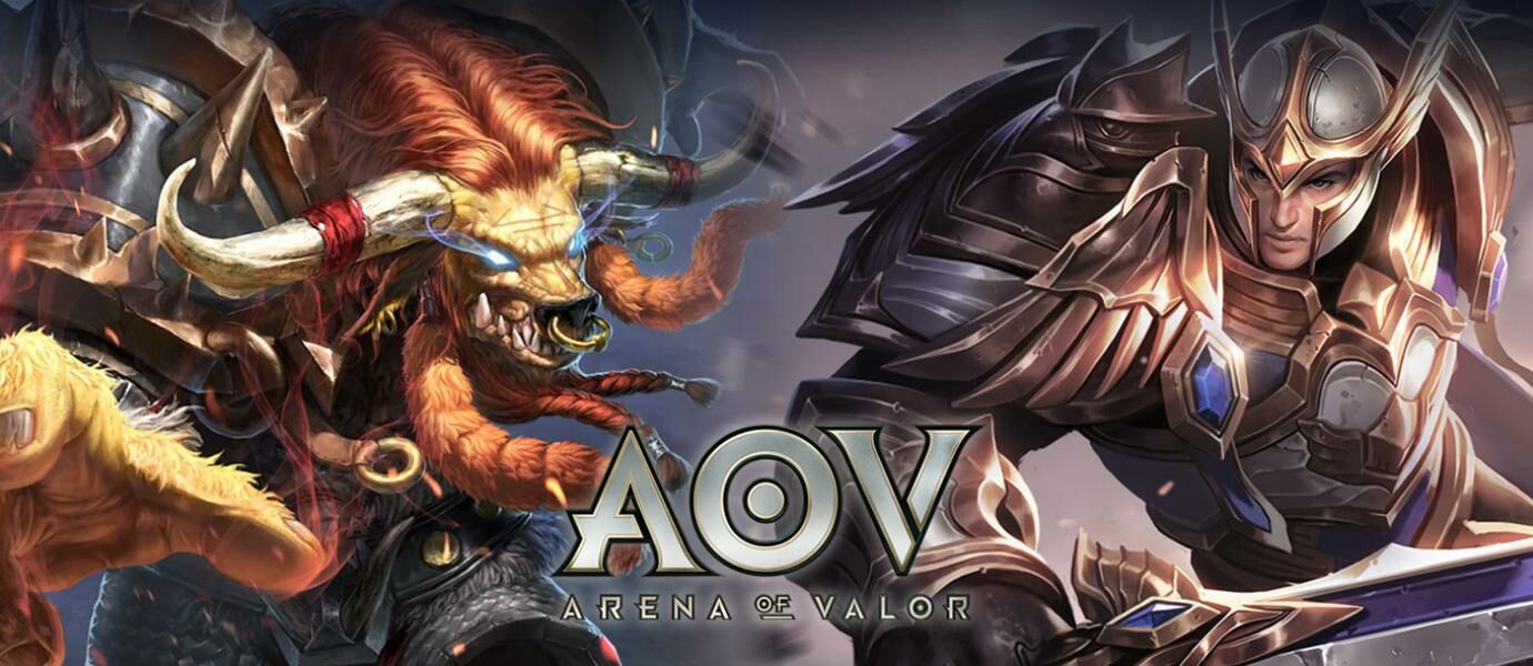 10 Hero Tank Arena Of Valor AoV Terbaik Buka War Dengan