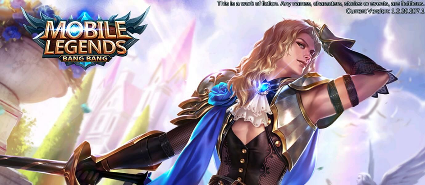 Wallpaper Mobile Legend Lancelot Hd Gudang Wallpaper