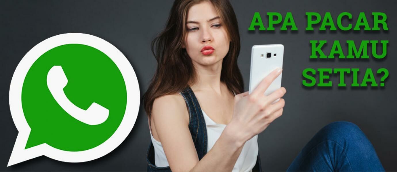 Cara Hack WhatsApp Pacar dari Smartphone Android