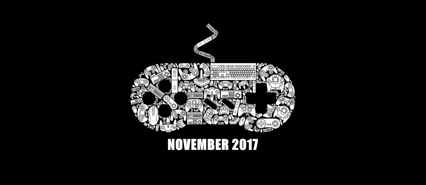 7 Games Terbaru yang Akan Dirilis Bulan November 2017, Gak Sabar Deh!