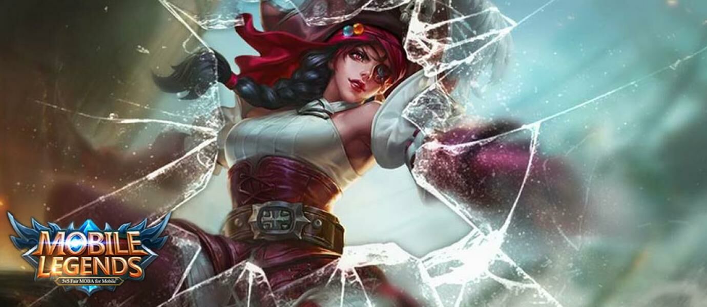 Kumpulan Gambar Mobile Legend Karina Kumpulan Gambar DP BBM