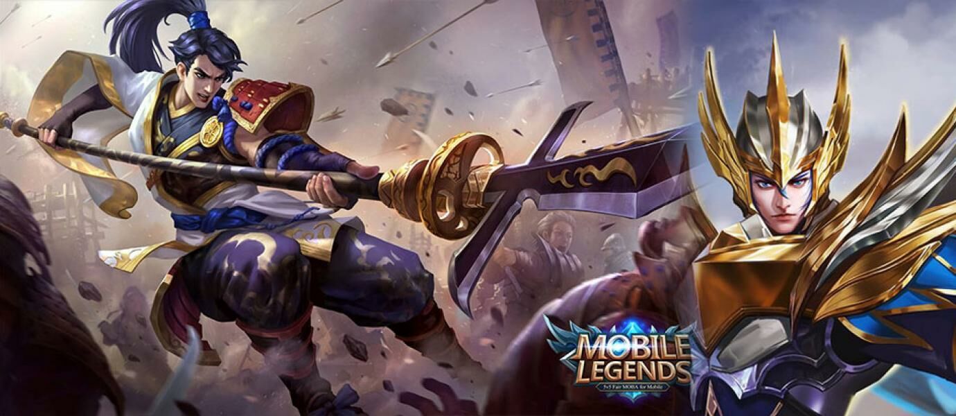 5 Hero Push Tower Paling Ampuh Di Mobile Legends Mana Andalanmu