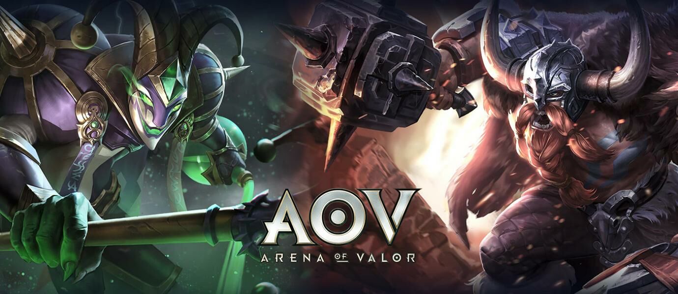 5 Hero Win Rate Tertinggi Di Arena Of Valor AoV Oktober 2017