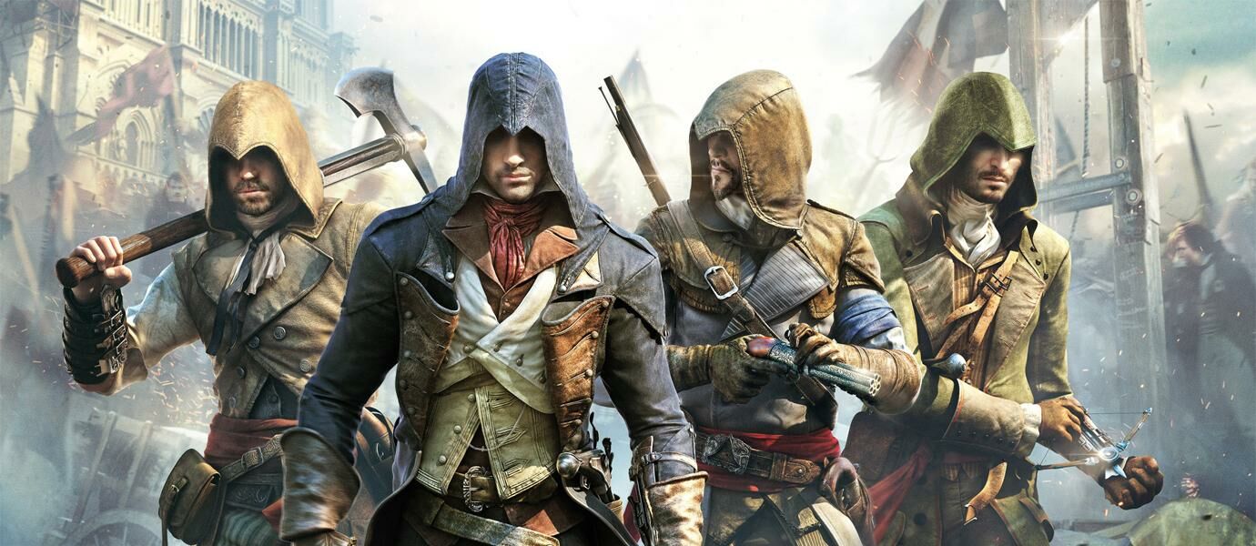 Waduh Seram! 8 Game Ini Terinspirasi Dari Kisah Nyata