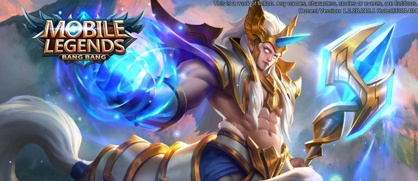 Foto Lucu Mobile Legend Mythic Gokil Abis