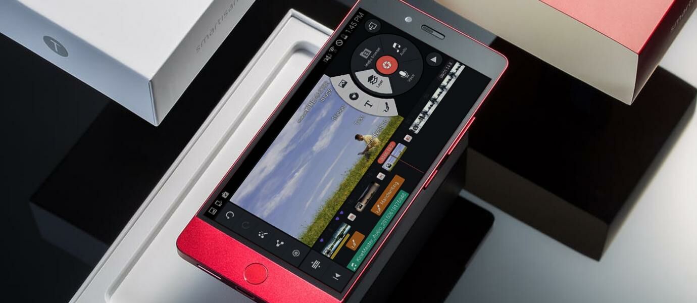 20 Aplikasi Edit Video Android Terbaik November 2017