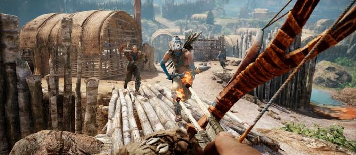 Khusus Gamer DEWA 7 Game Canggih Ini Butuh PC Berspesifikasi