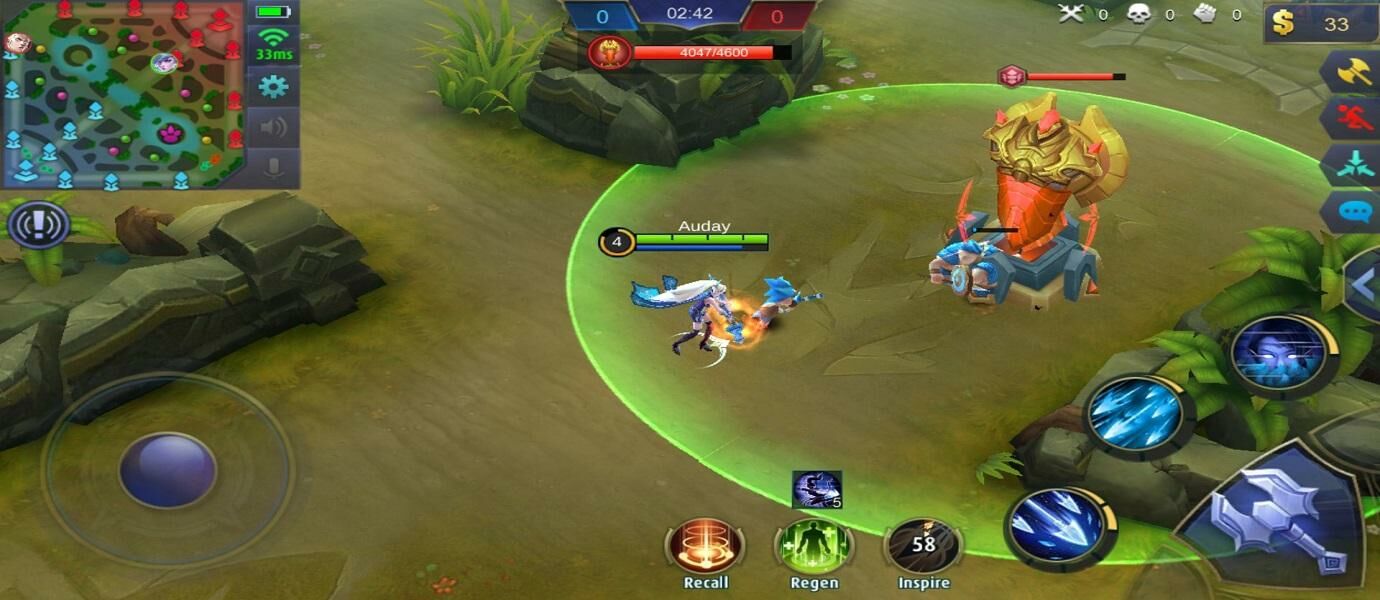 5 Tips Menaikkan Level Hero Di Pertandingan Mobile Legends Dengan