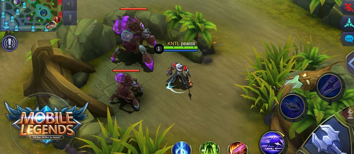 In addition to Level Up, It's 5 Uses of Farming in Mobile Legends Match