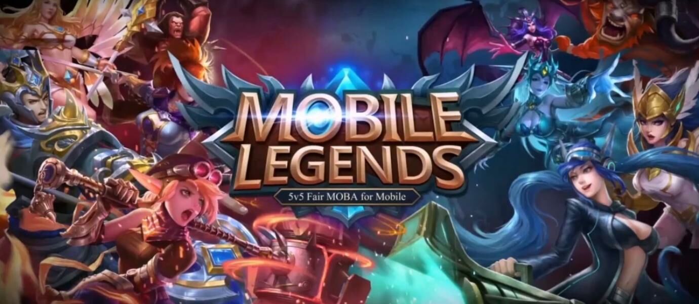 Gambar Meme Lucu Mobile Legend Landscape Stok Gambar Lucu