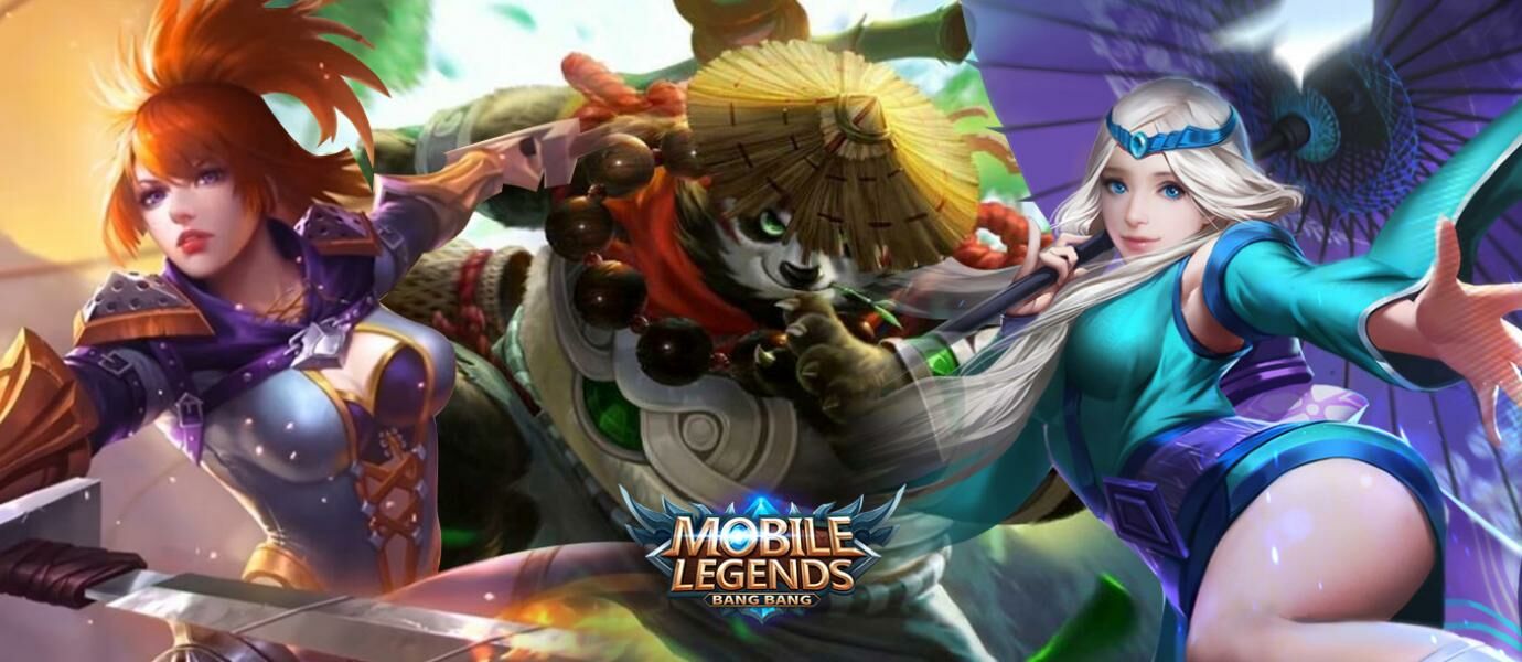 Savage Ini 6 Hero Terkuat Mobile Legends Dari Masing Masing Role