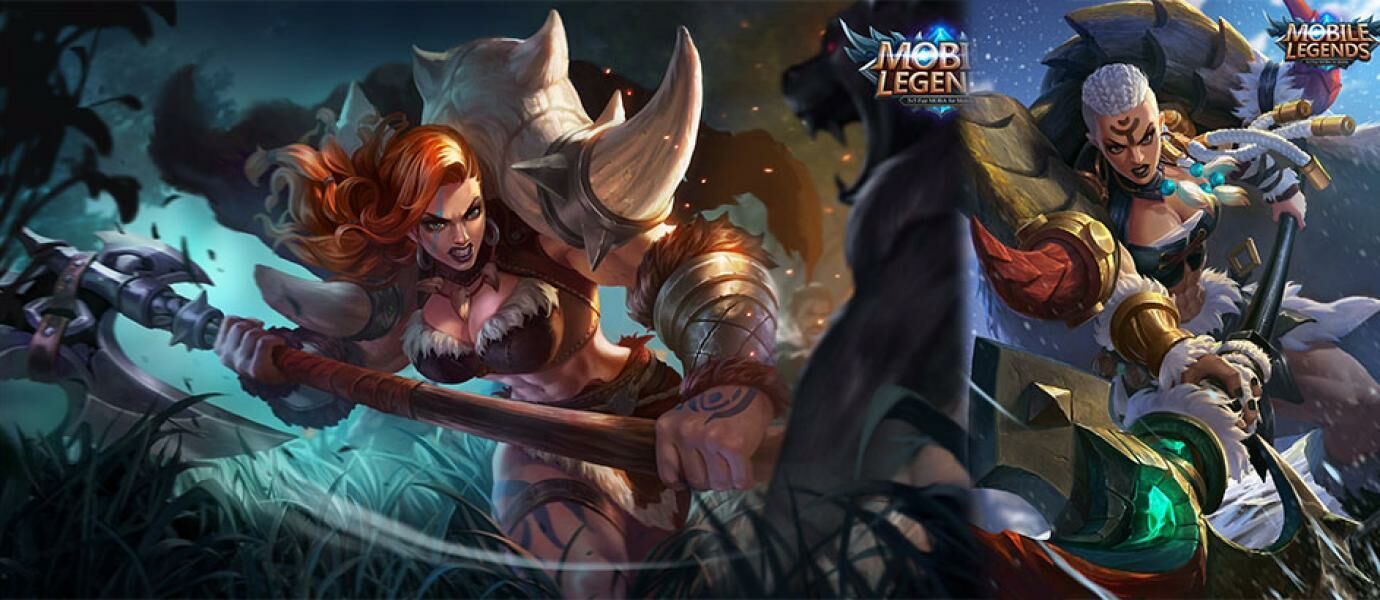 5 Hero Dengan 2 Role Yang Paling Ditakuti Di Mobile Legends