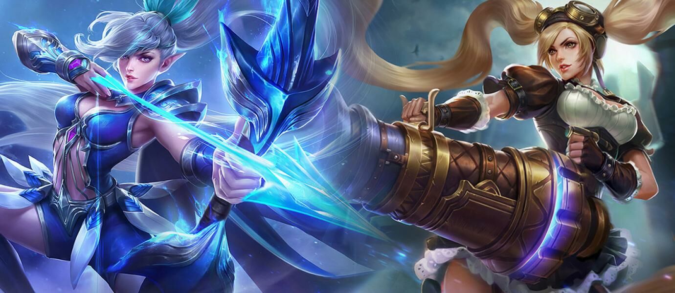 7 Hero Mobile Legends Dengan Skin Terbanyak Hingga Saat Ini