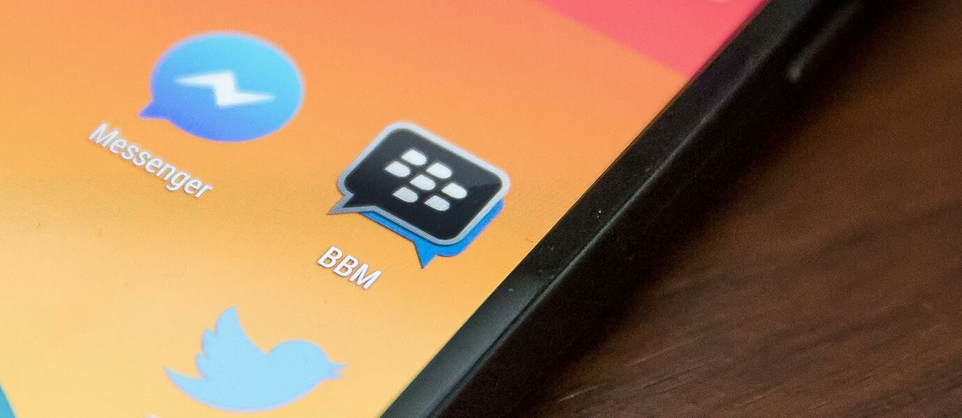 5 Fitur Terbaru Di BBM For Android JalanTikuscom