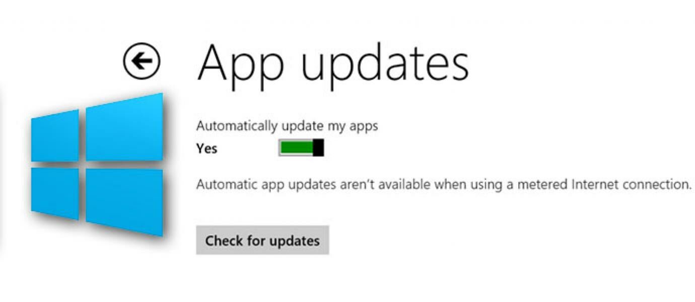 Cara Mematikan Update Otomatis Windows 8.1