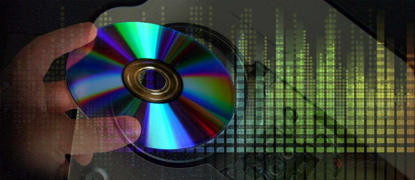 Cara "Rip" CD Audio Menggunakan Windows Media Player