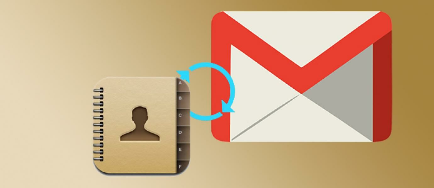 Cara Backup Contact di Android Menggunakan Gmail
