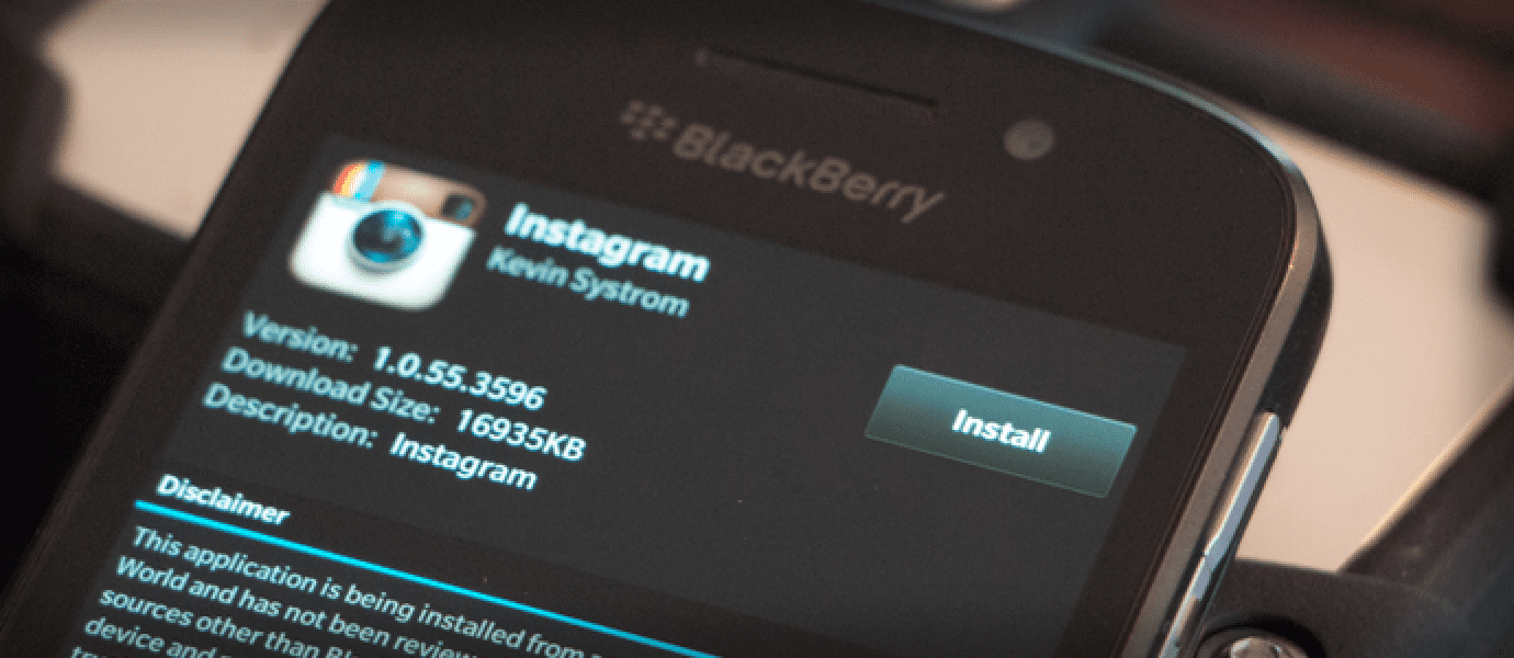 Cara install di android
