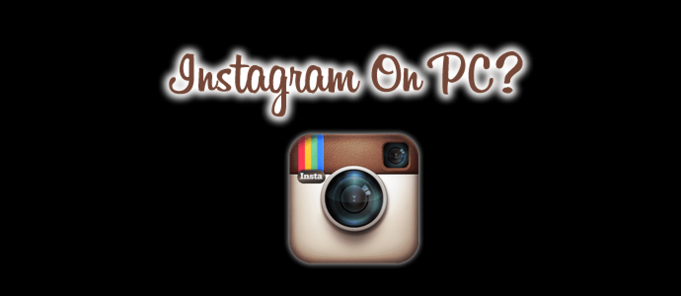 Cara Akses, Download dan Upload Foto Instagram Lewat PC ...