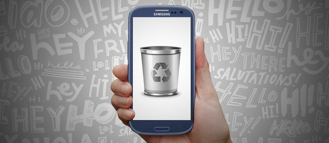 Image result for aplikasi recycle bin android
