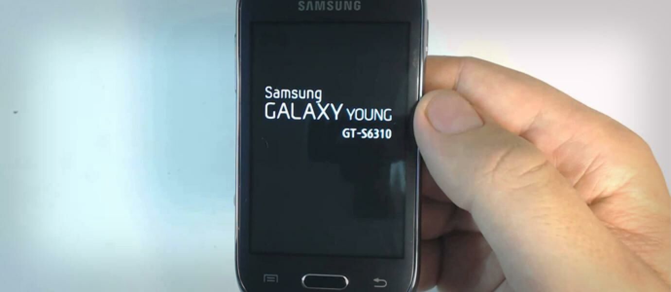 Cara Flashing Ulang Firmware Galaxy Young S6310