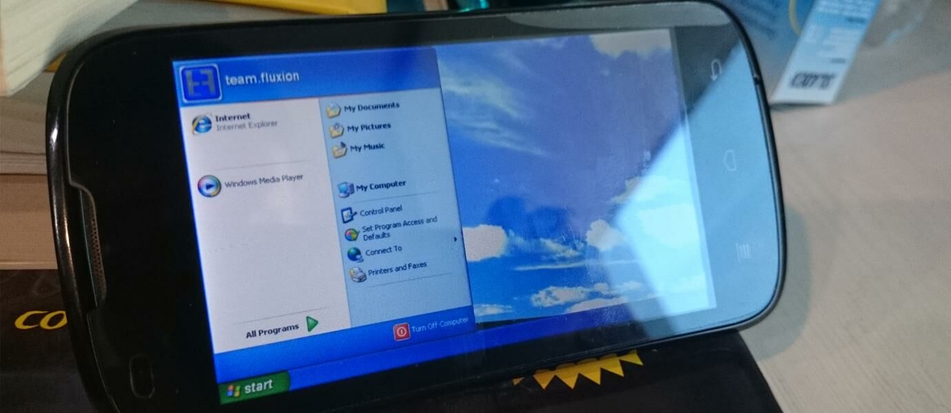 Cara Install Windows XP di Android Kamu Tanpa Root