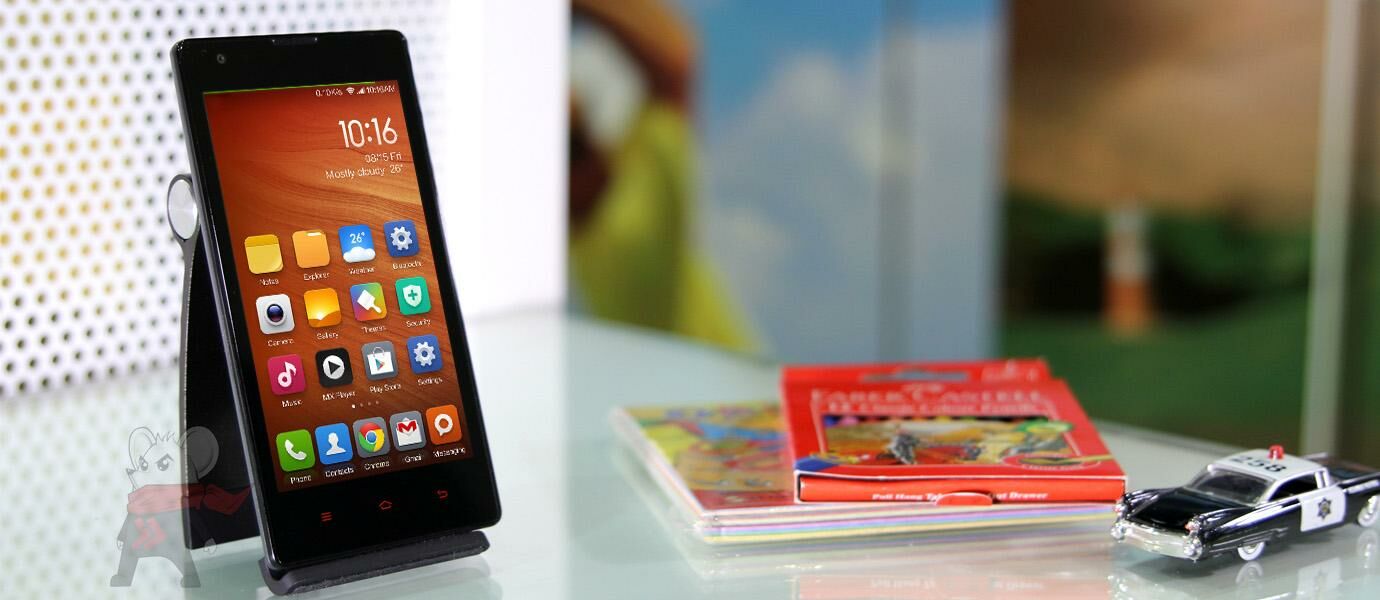 Cara Cepat Root Xiaomi Redmi 1S (Hongmi)