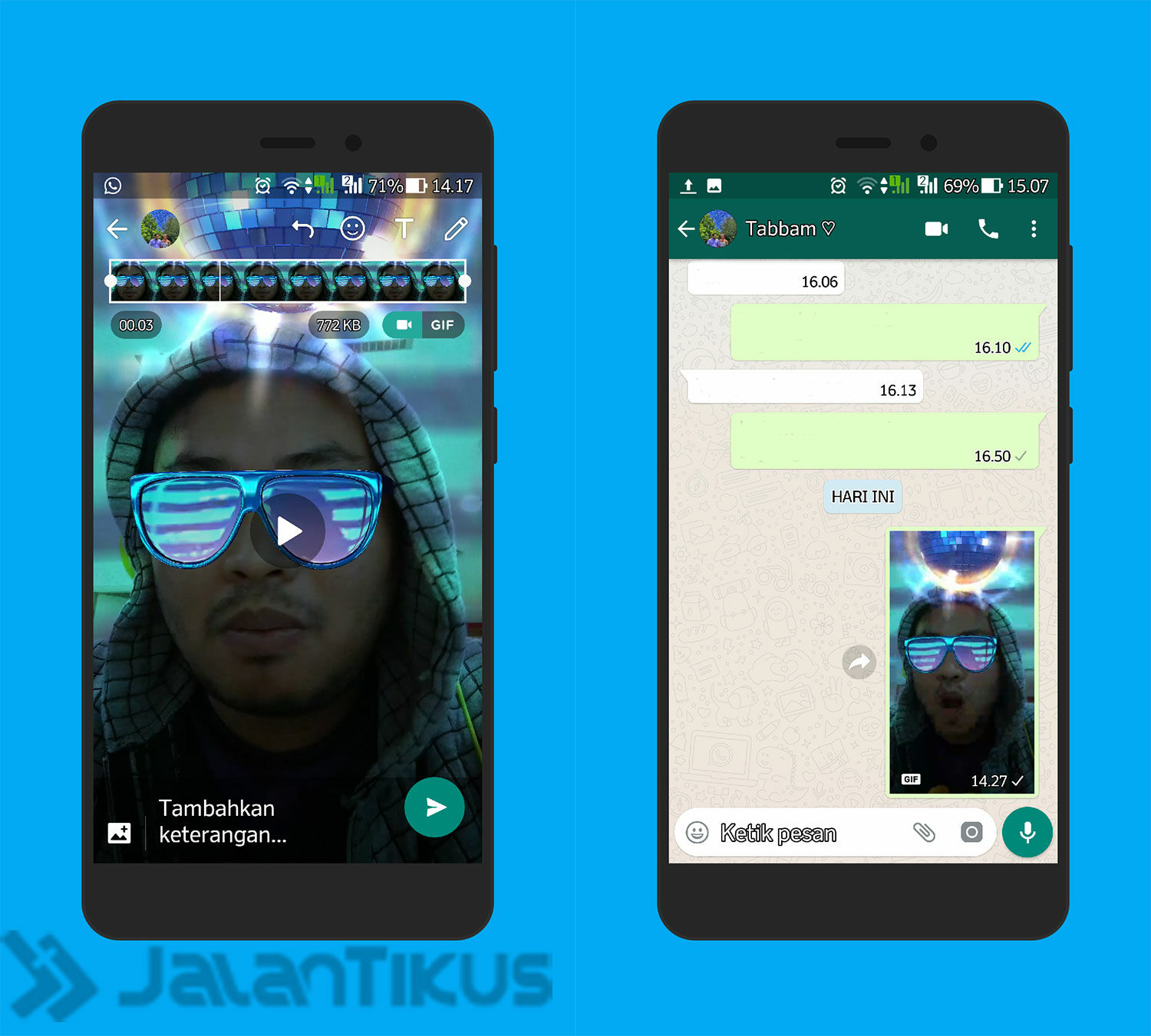 6 Fungsi Lain Dari WhatsApp Yang JARANG Digunakan Banyak Orang