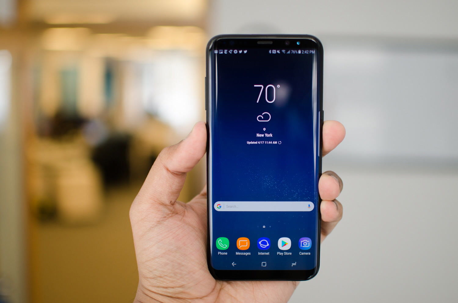 samsung s8