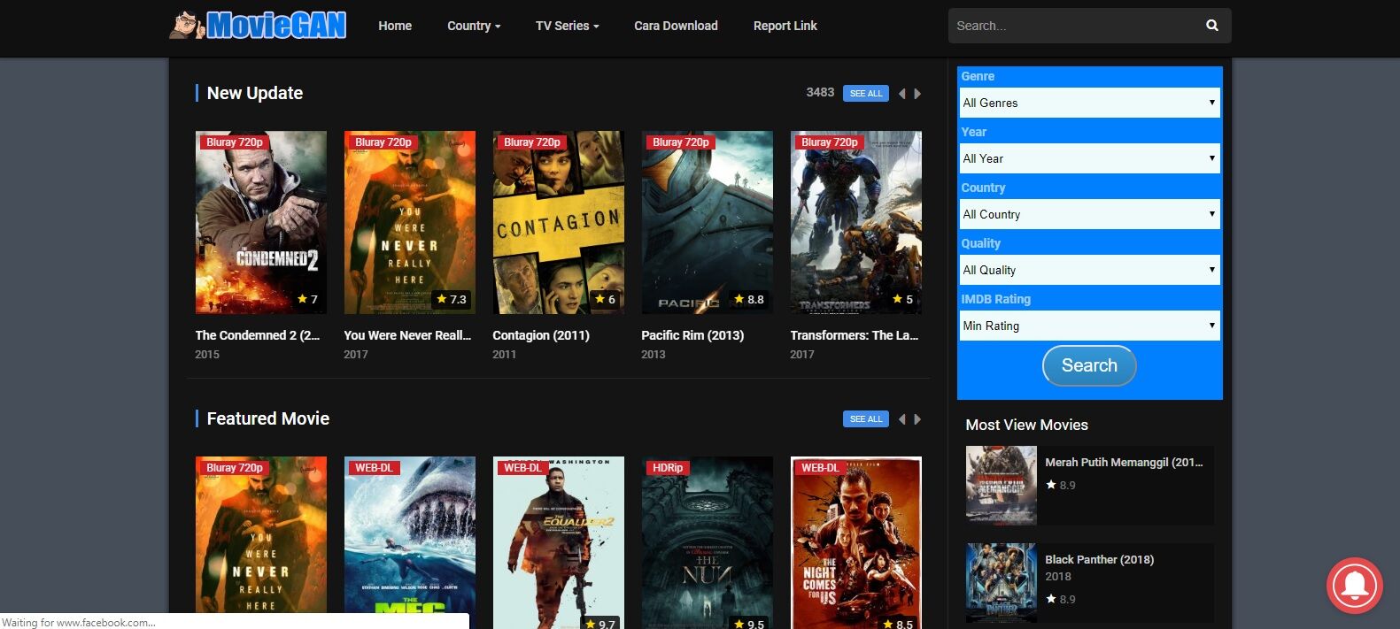 15 Situs Download Film Terbaru 2018 Nonton Gratis 