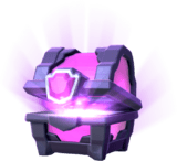 Chest Clash Royale 5