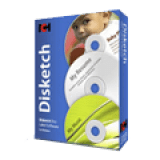 Disketch Disc Label | JalanTikus