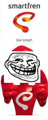 Network Smartfren Down