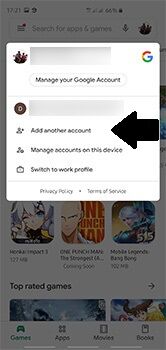 Cara Menambah Akun Google 2 2 D742d