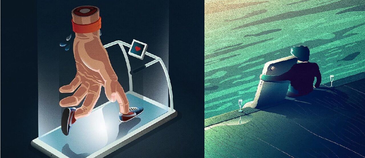 Ilustrasi Perilaku 37873